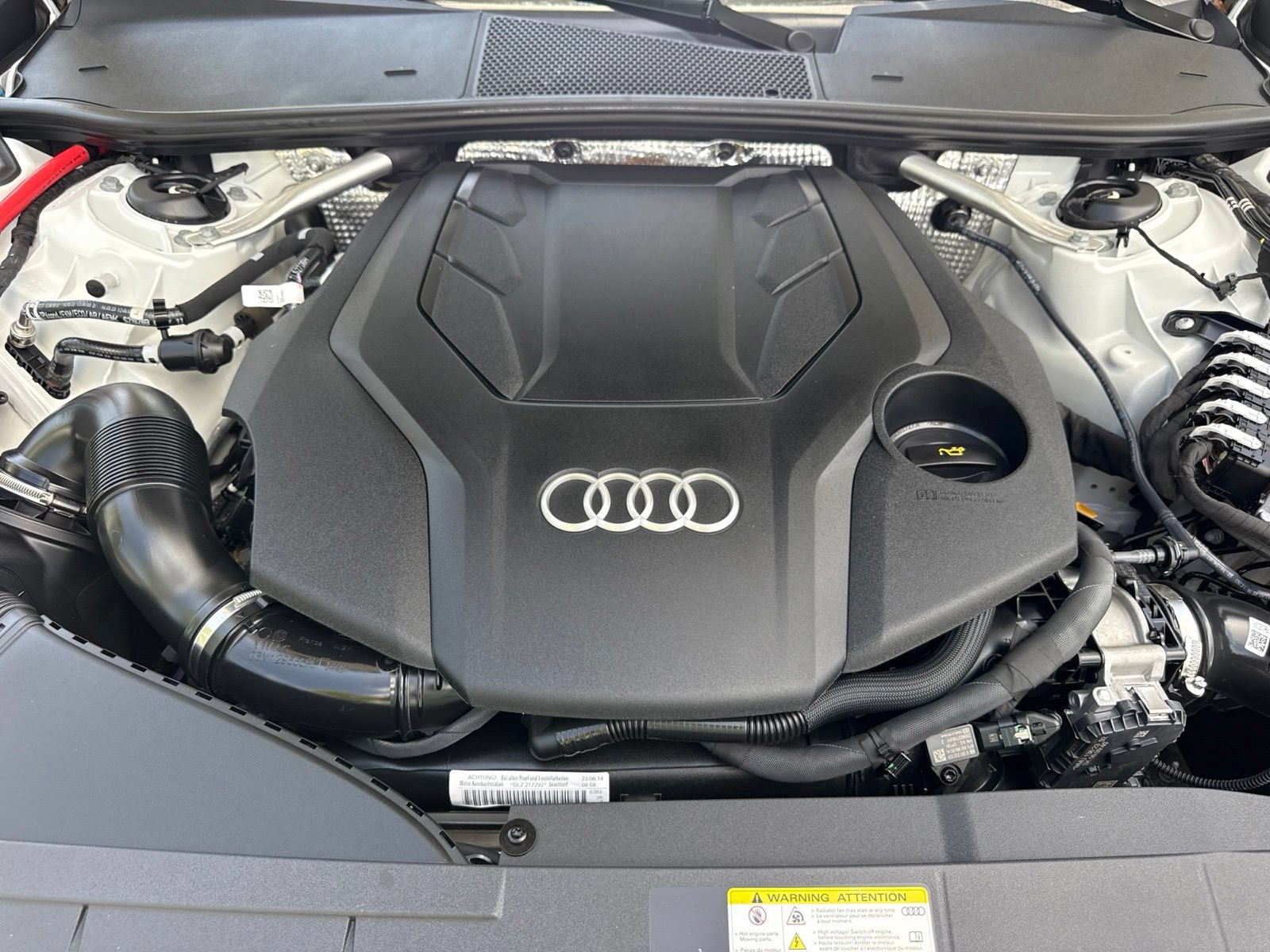 Used 2023 Audi A6 3.0T allroad Prestige AWD/4WD image 40