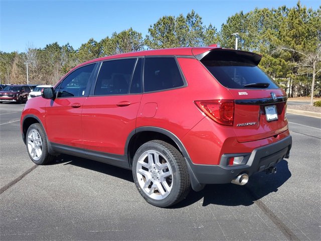 Certified 2024 Honda Passport EX-L image 5