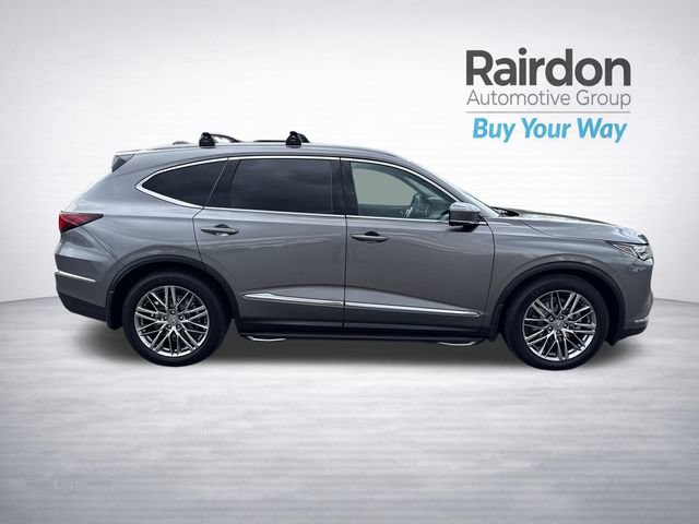 Used 2024 Acura MDX SH-AWD w/ Advance Package image 8