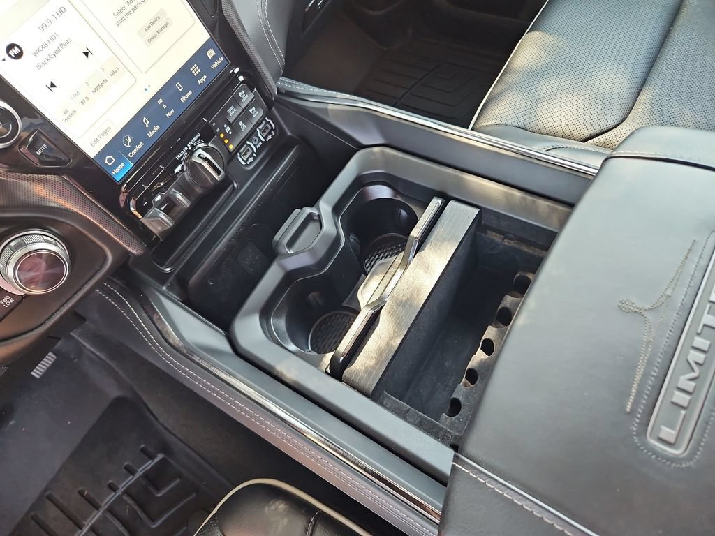 Used 2022 RAM 1500 Limited w/ Trailer Tow Group (B) AWD/4WD image 18