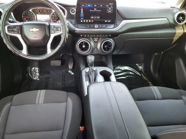 Used 2023 Chevrolet Blazer LT AWD/4WD image 24