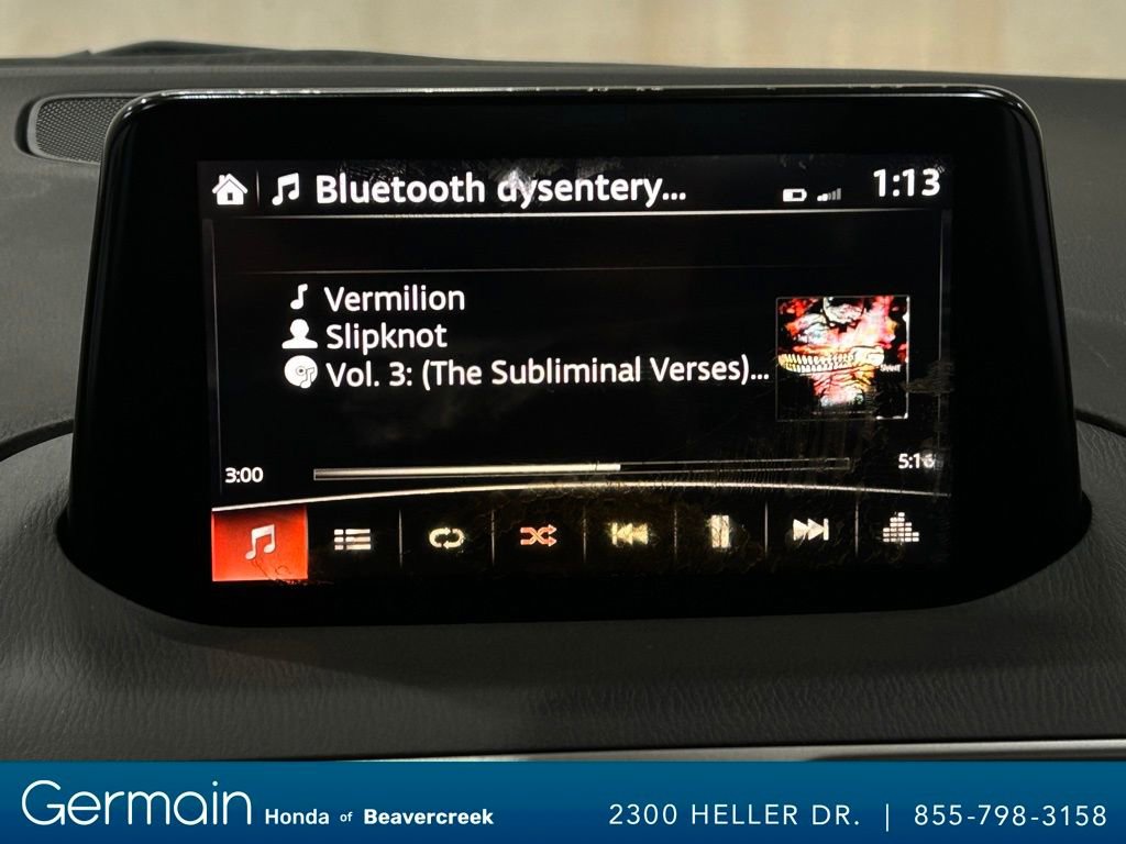 Used 2018 MAZDA MAZDA3 Touring image 23