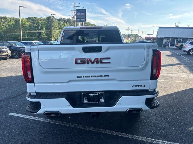 Used 2024 GMC Sierra 1500 AT4 w/ AT4 Premium Package AWD/4WD image 51