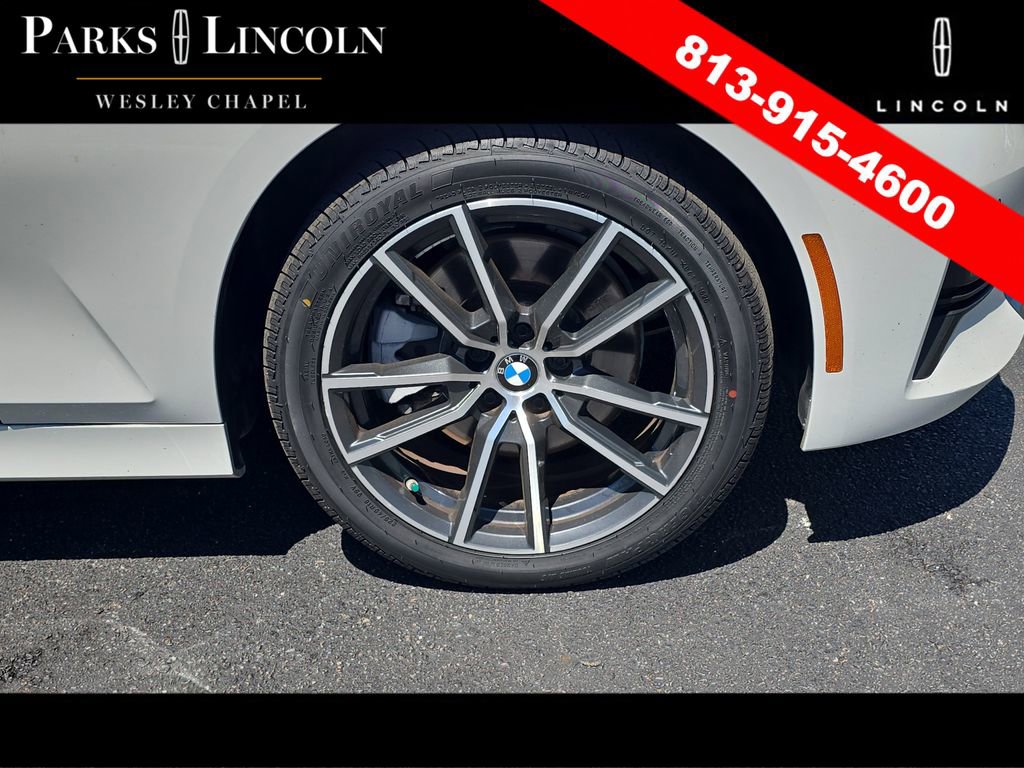 Used 2020 BMW 330i xDrive Sedan w/ Convenience Package image 33