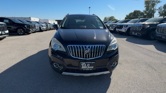 Used 2014 Buick Encore Leather FWD image 4