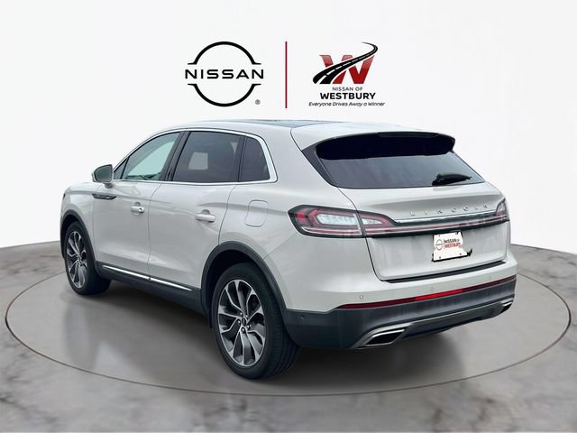 Used 2022 Lincoln Nautilus Reserve w/ Equipment Group 201A AWD/4WD image 8