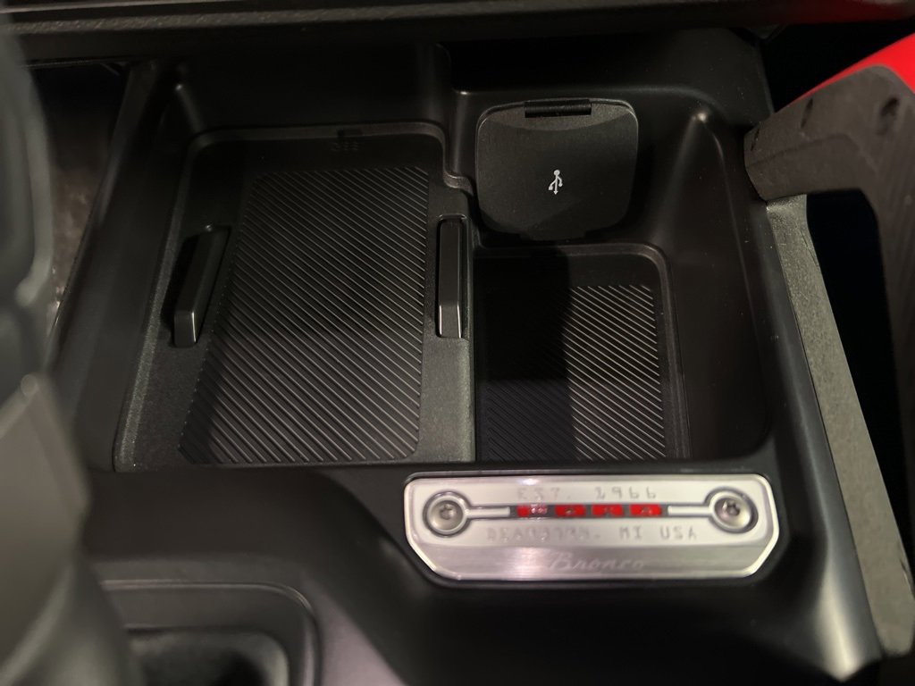 New 2026 Ford Bronco Heritage Edition image 14