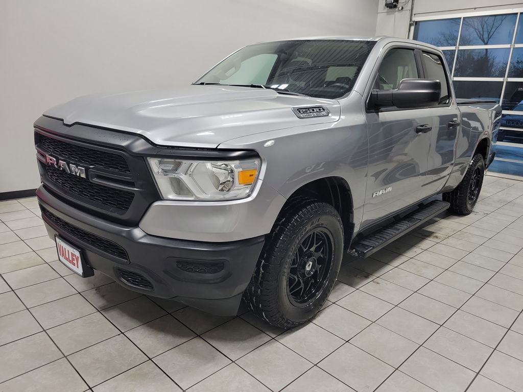 Used 2019 RAM 1500 Tradesman image 2