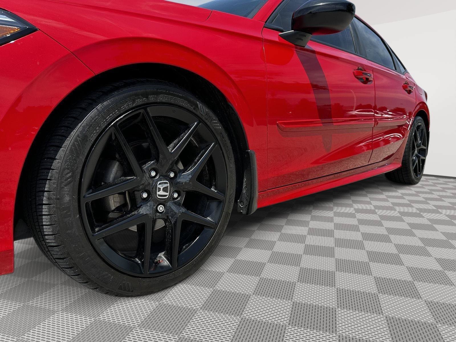 Certified 2022 Honda Civic Sport image 6