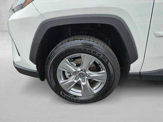 Used 2024 Toyota RAV4 XLE image 22