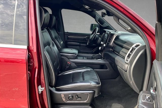 Used 2023 RAM 1500 Limited w/ Body Color Bumper Group AWD/4WD image 6