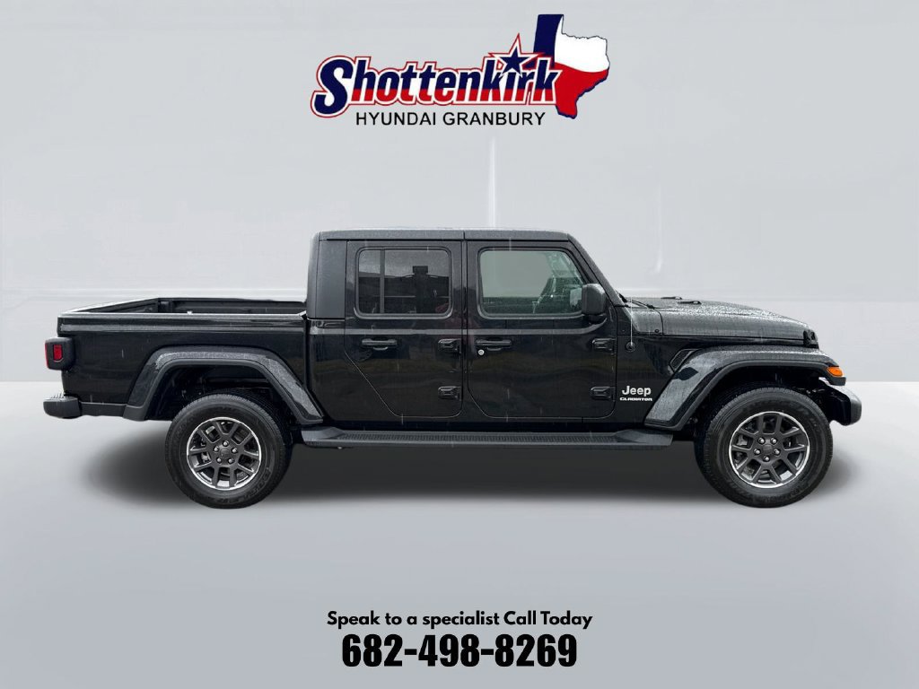 Used 2020 Jeep Gladiator Overland w/ Popular Equipment Package AWD/4WD image 5