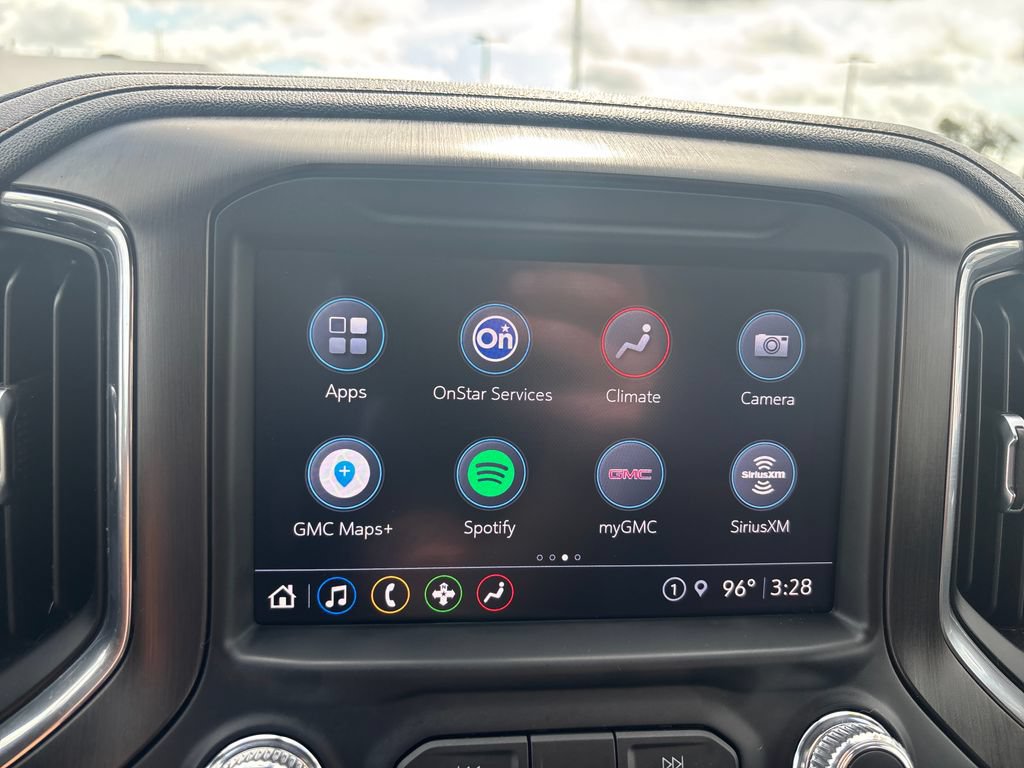 Used 2021 GMC Sierra 1500 AT4 AWD/4WD image 24