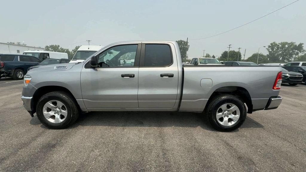 Used 2024 RAM 1500 Tradesman AWD/4WD image 5