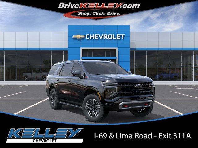 New 2026 Chevrolet Tahoe Z71 w/ Sun And Tow Package