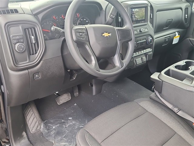 New 2026 Chevrolet Silverado 1500 Custom image 20
