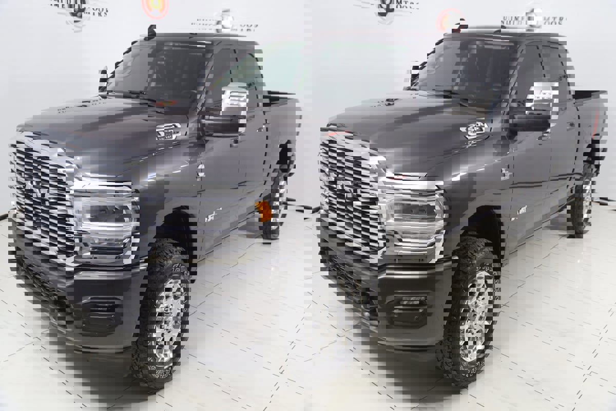 Used 2024 RAM 2500 Laramie image 20