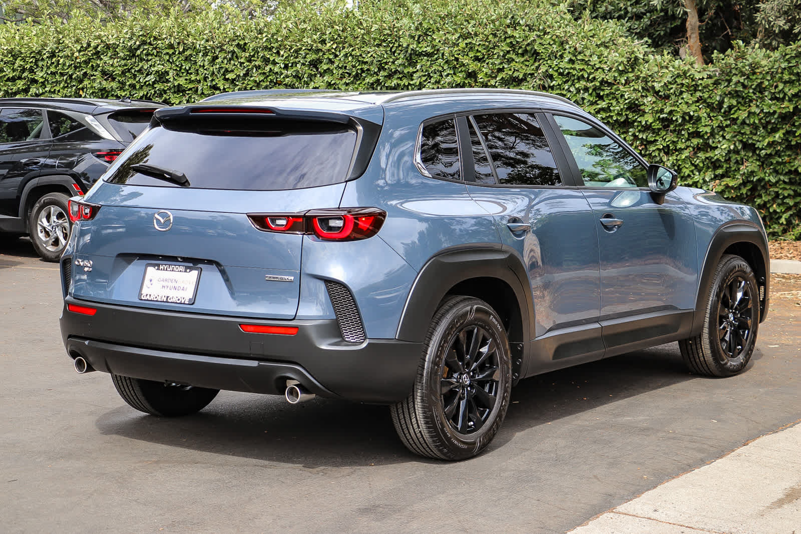Used 2025 MAZDA CX-50 AWD 2.5 S w/ Weather Package image 6