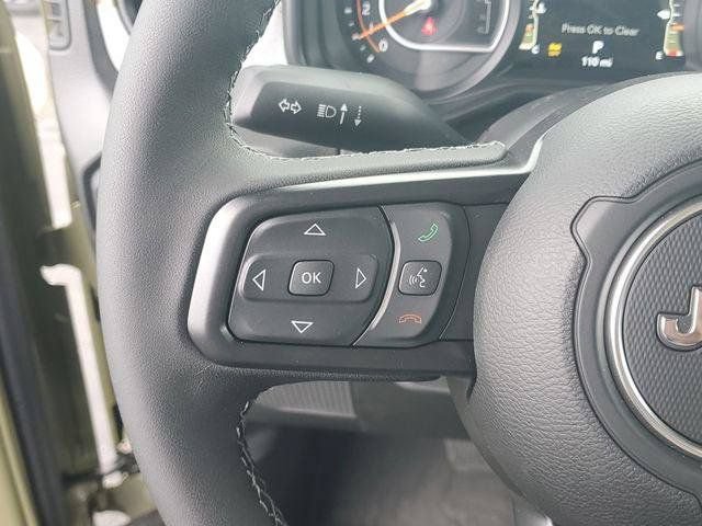 New 2026 Jeep Wrangler Sport AWD/4WD image 20