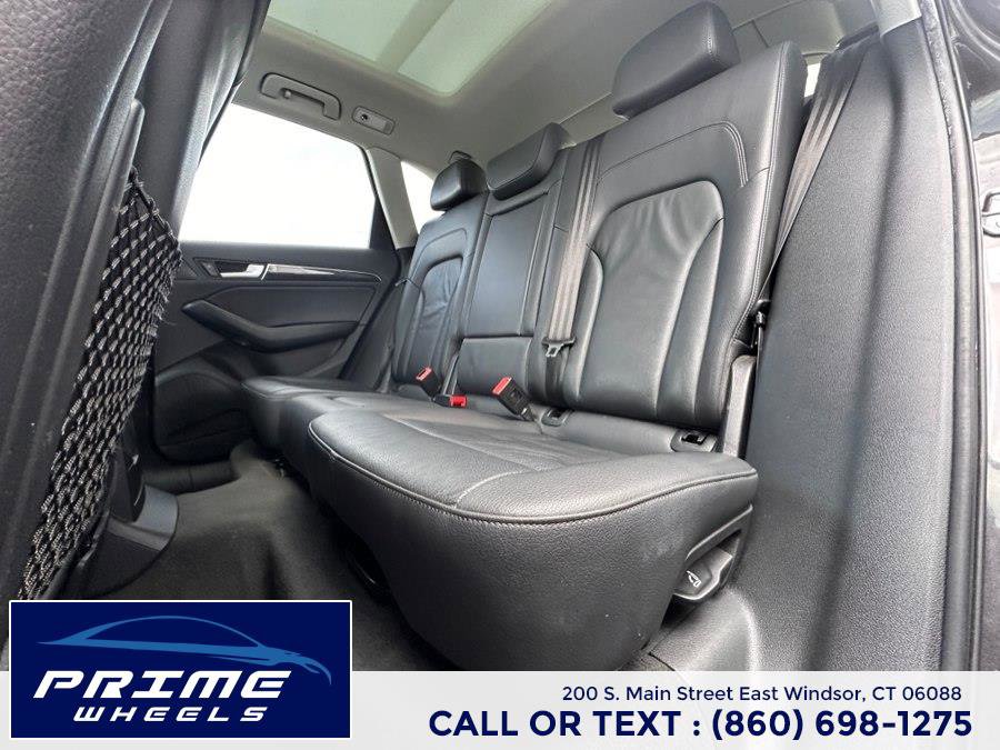 Used 2014 Audi Q5 2.0T Premium Plus image 12