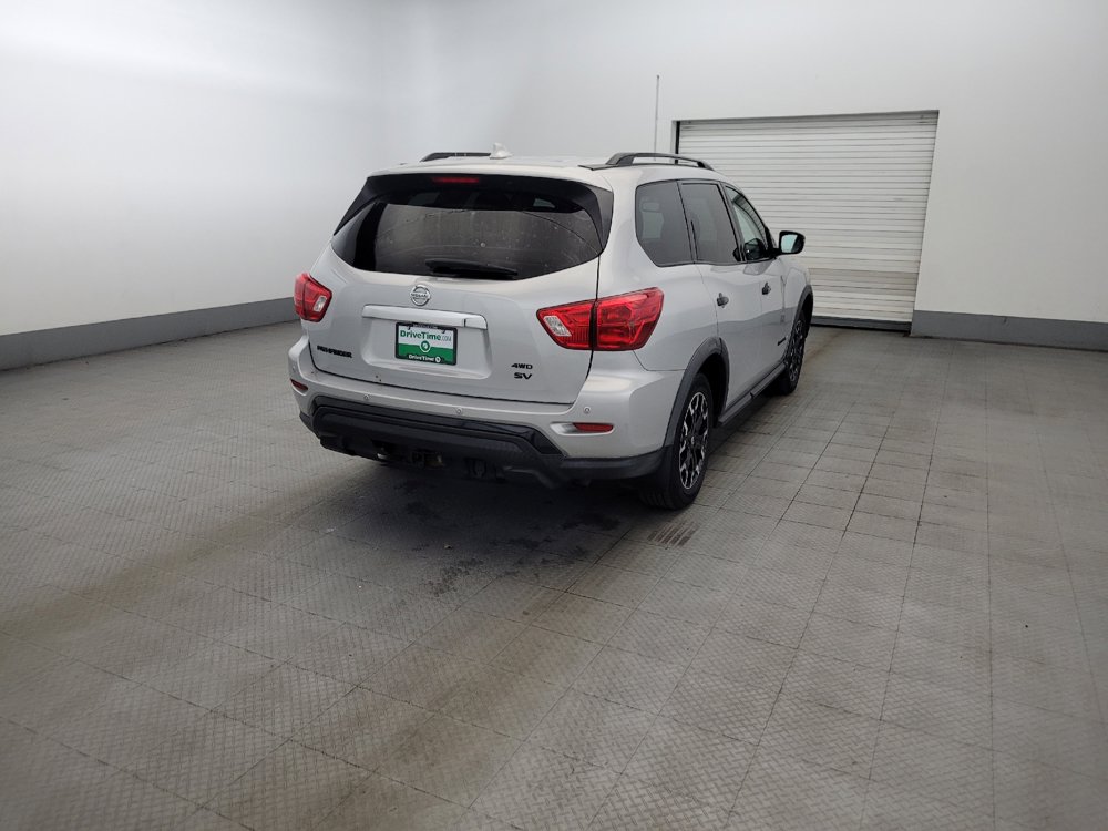 Used 2020 Nissan Pathfinder SV w/ Rock Creek Edition AWD/4WD image 9