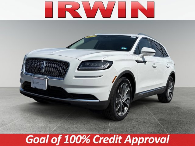 Used 2023 Lincoln Nautilus Reserve w/ Equipment Group 201A