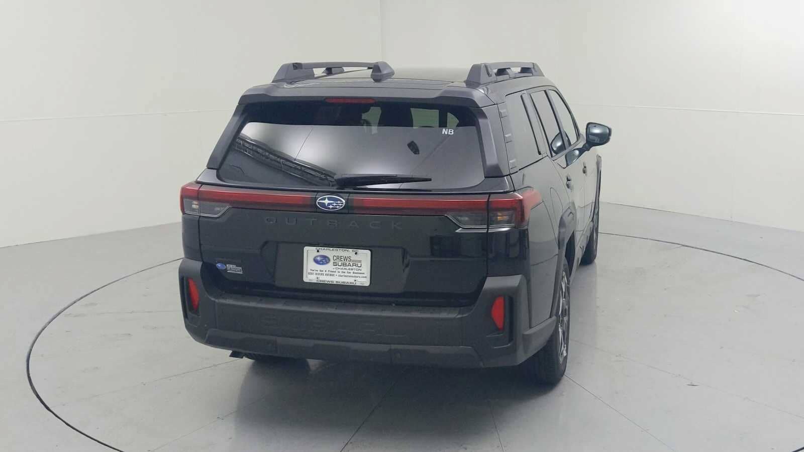 New 2026 Subaru Outback Touring AWD/4WD image 9