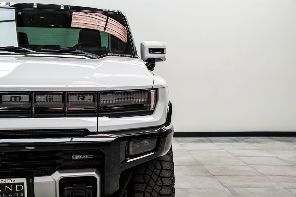 Used 2023 GMC Hummer EV Edition 1 AWD/4WD image 4
