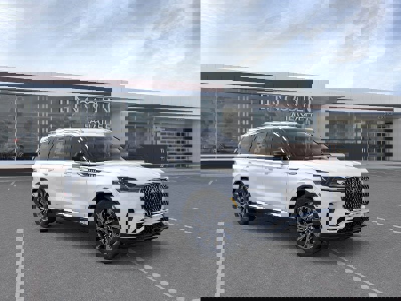 New 2026 Lincoln Aviator AWD image 7