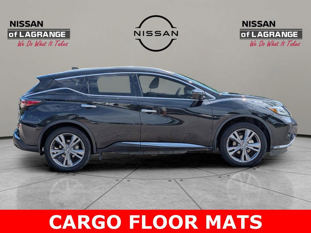 Used 2021 Nissan Murano Platinum w/ Cargo Package image 4