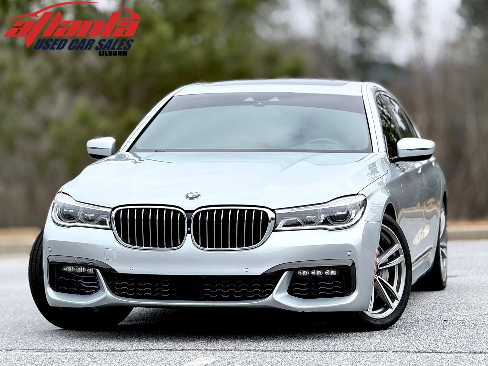 Used 2018 BMW 750i xDrive