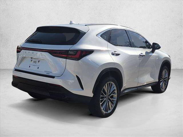 Used 2025 Lexus NX 350h AWD w/ Accessory Package (K3) image 5