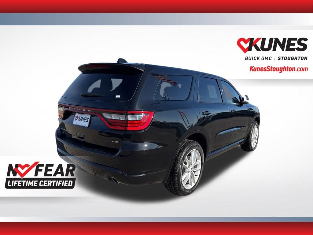 Used 2026 Dodge Durango GT image 10