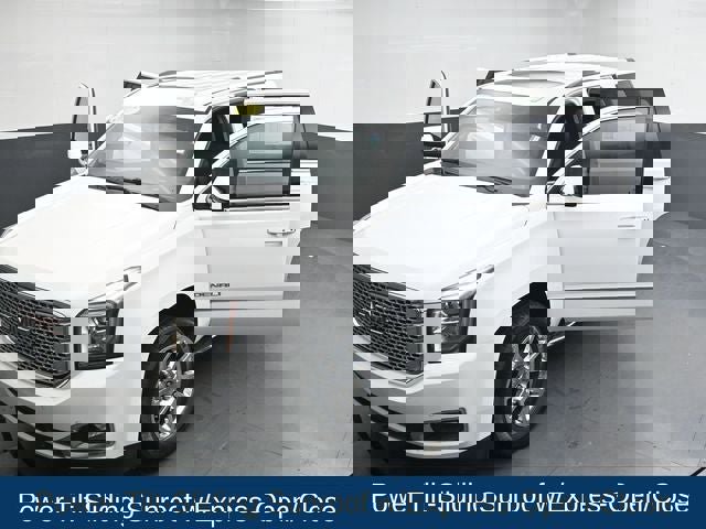Used 2017 GMC Yukon Denali w/ Open Road Package image 35