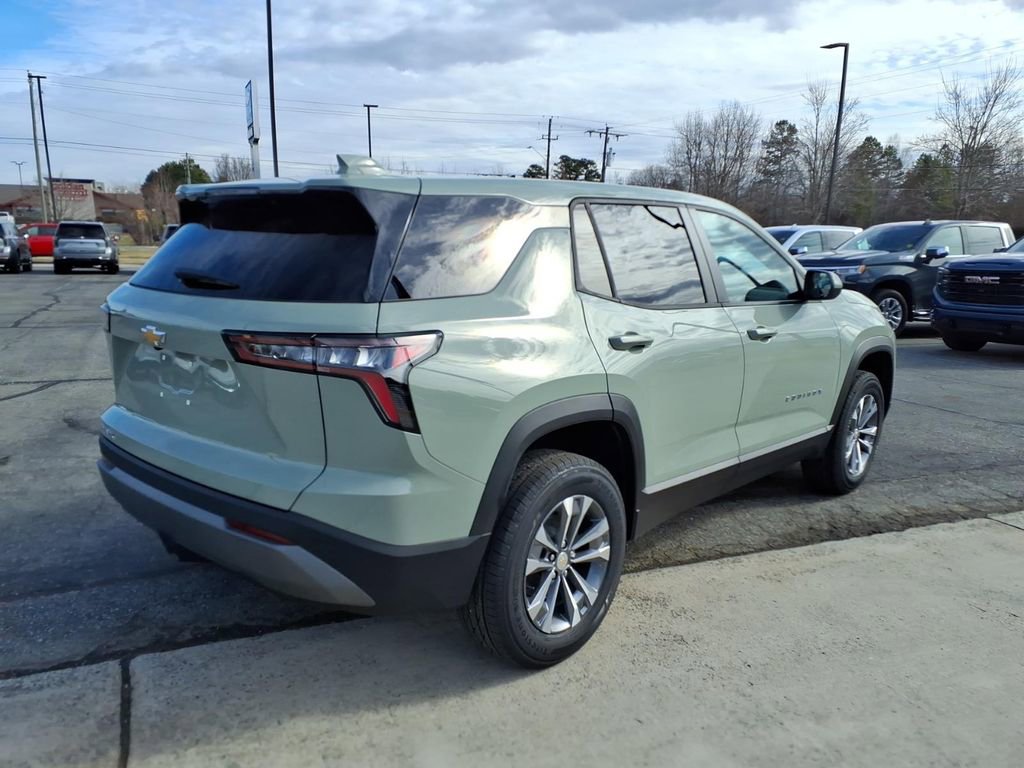 New 2026 Chevrolet Equinox LT image 5