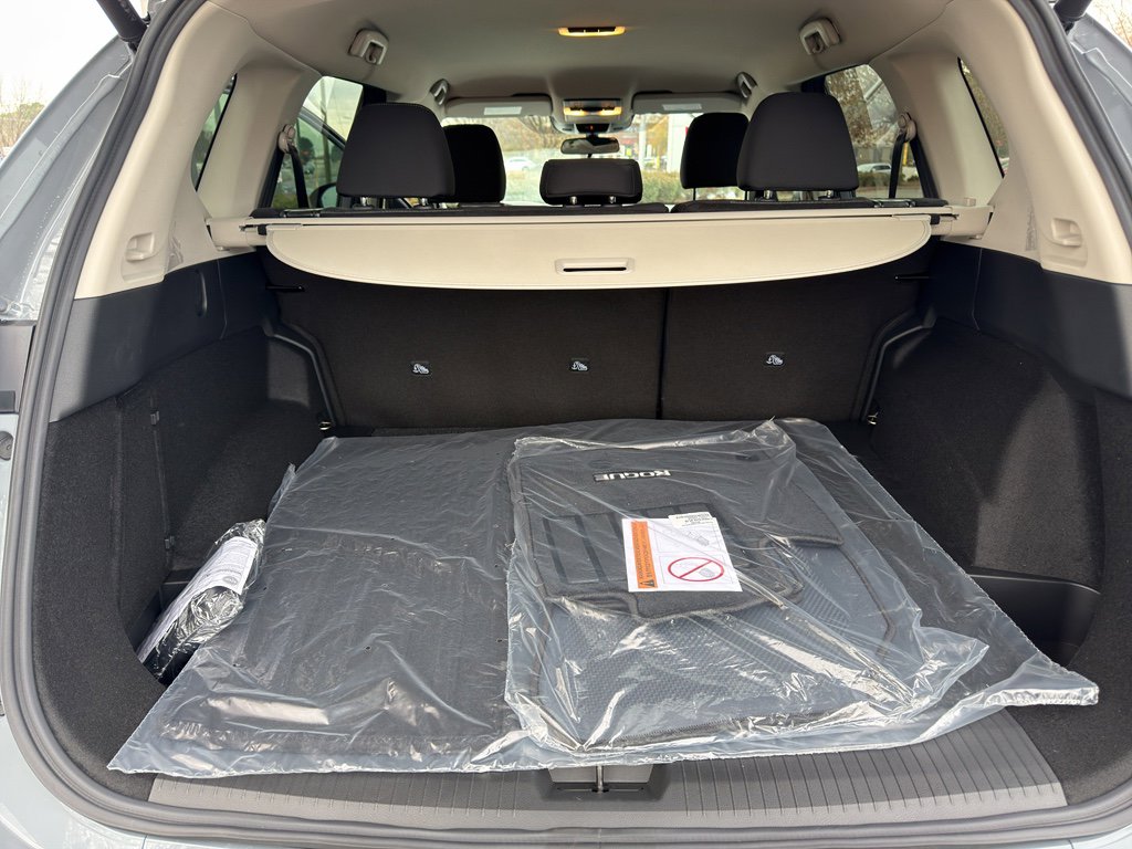 New 2026 Nissan Rogue SV w/ Cold Weather Package image 29