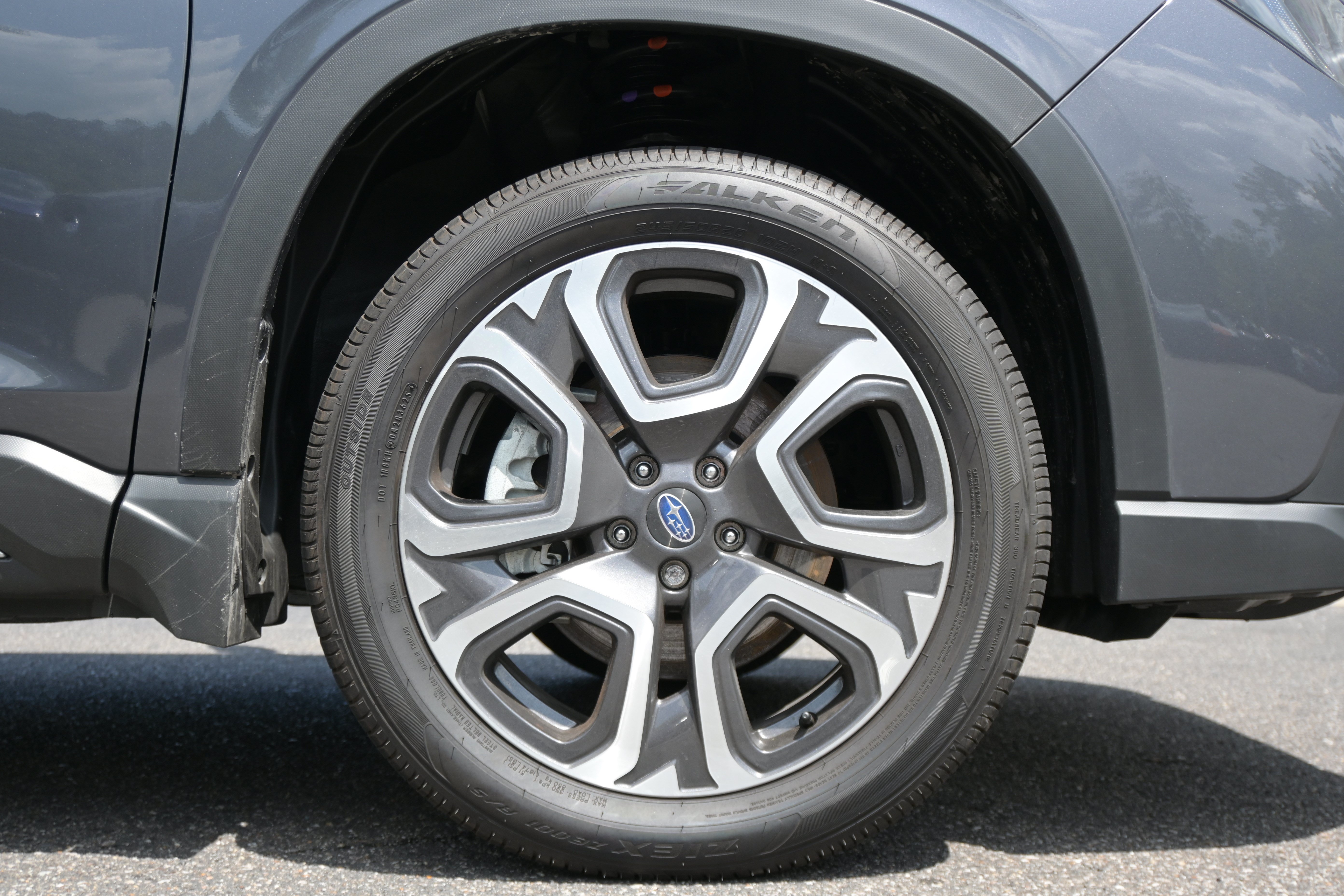 Certified 2026 Subaru Ascent Touring AWD/4WD image 13