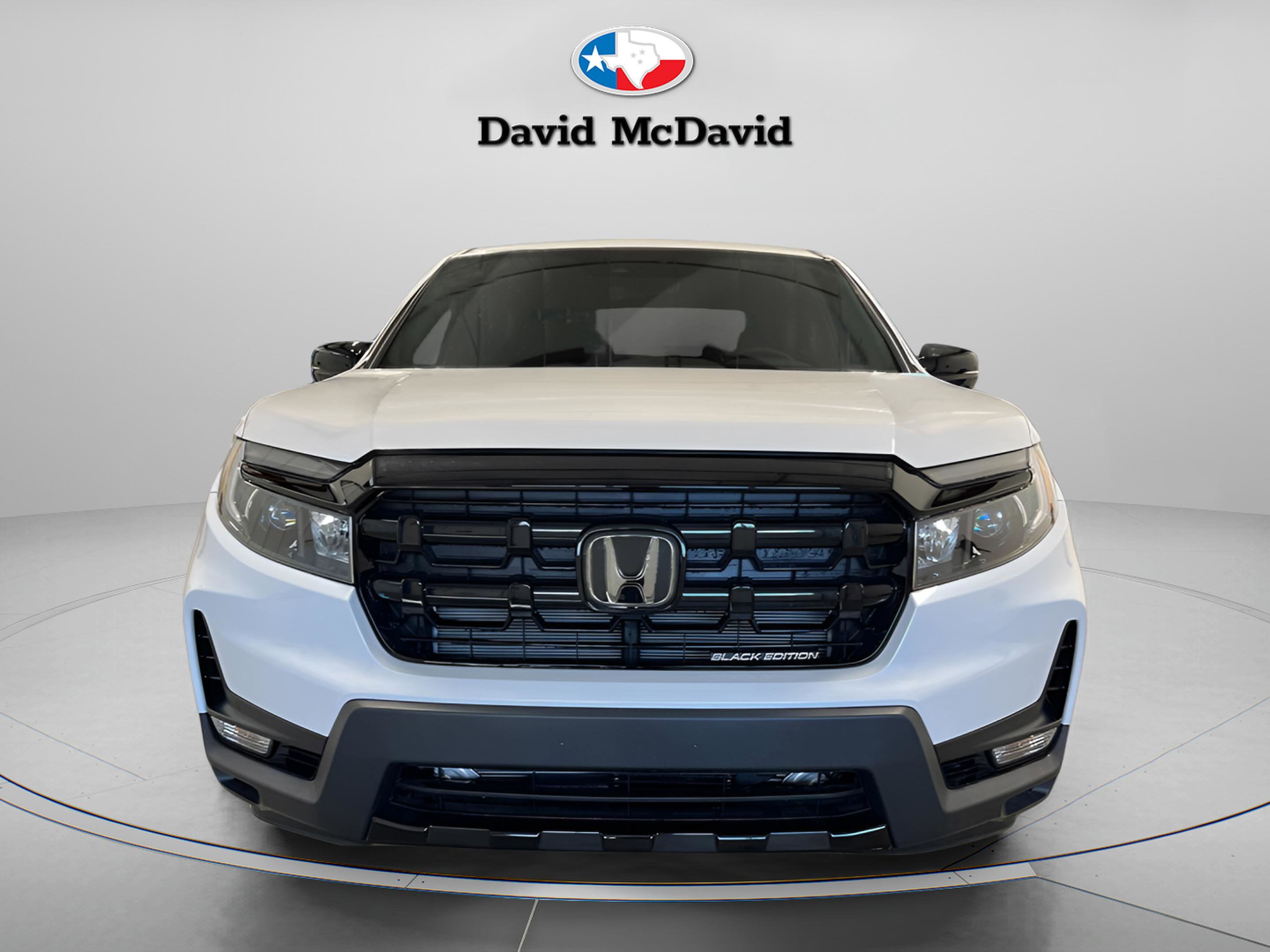 New 2026 Honda Ridgeline Black Edition image 9