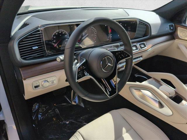 New 2026 Mercedes-Benz GLE 450e 4MATIC image 3