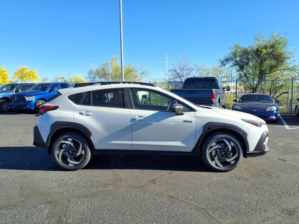 New 2026 Subaru Crosstrek 2.5i Limited w/ Convenience Package AWD/4WD image 8