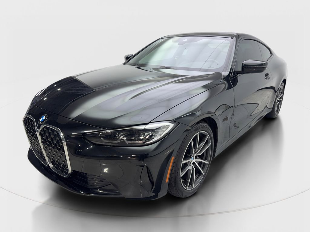 Used 2022 BMW 430i Coupe RWD image 2