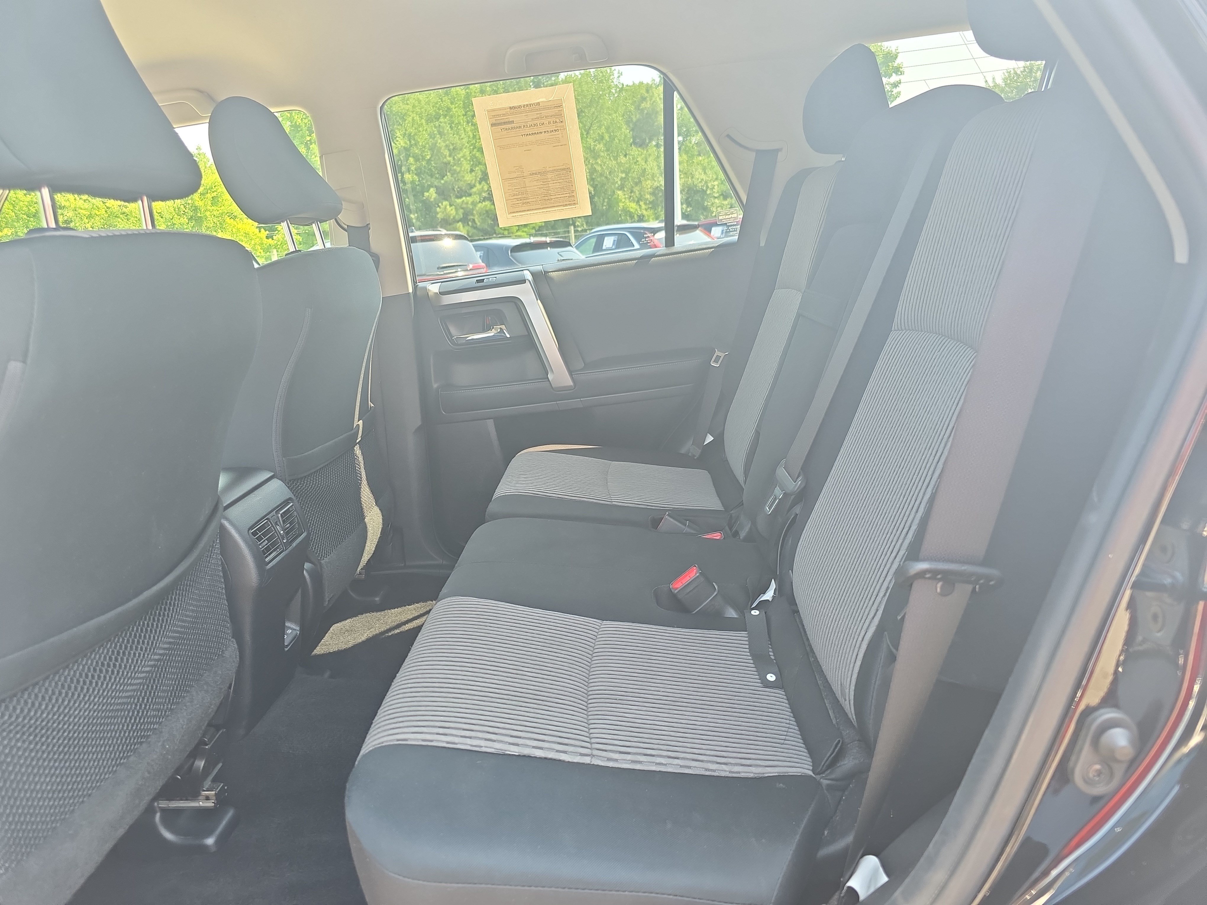 Used 2024 Toyota 4Runner SR5 AWD/4WD image 13