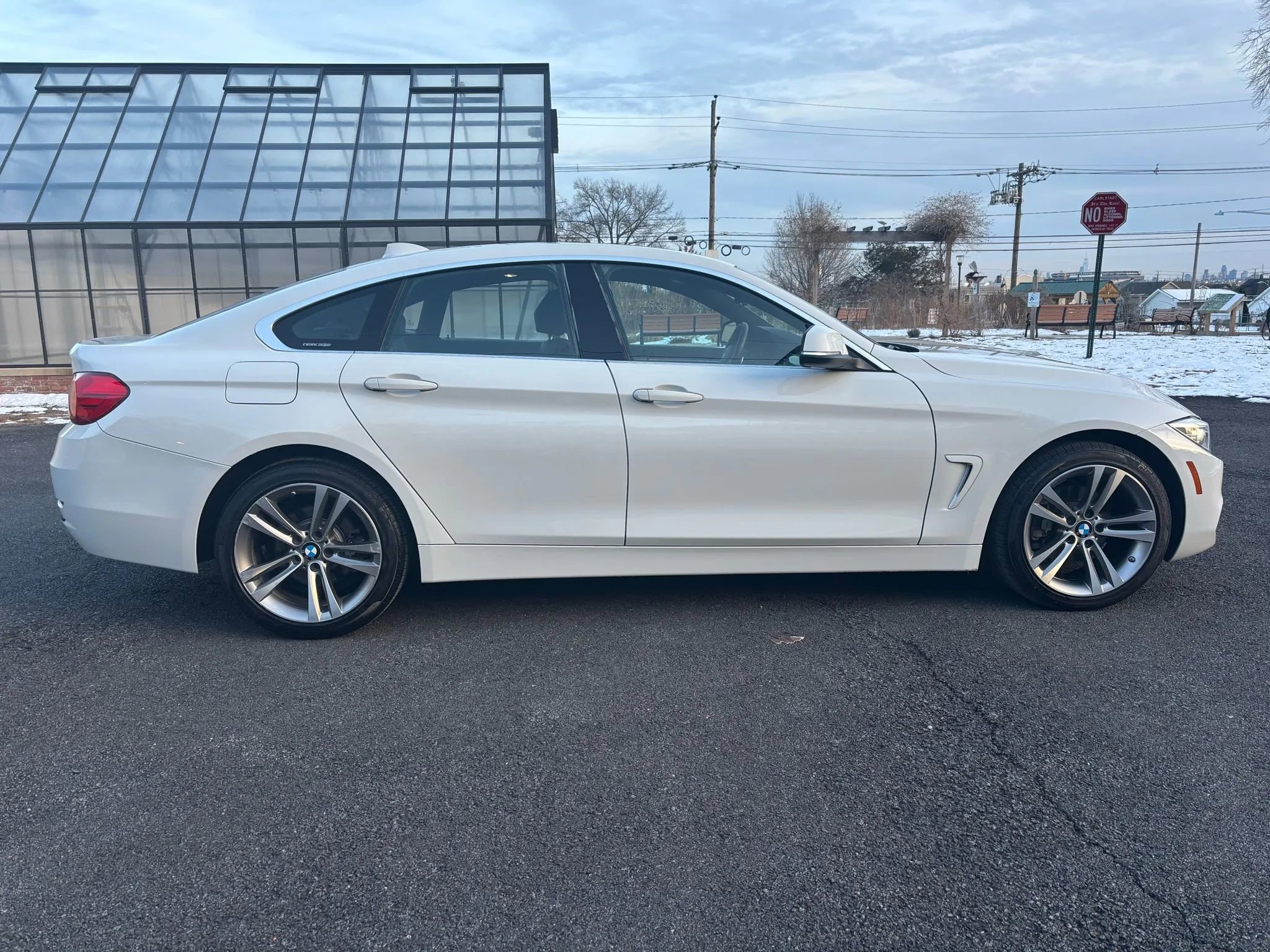 Used 2016 BMW 428i Gran Coupe xDrive image 8