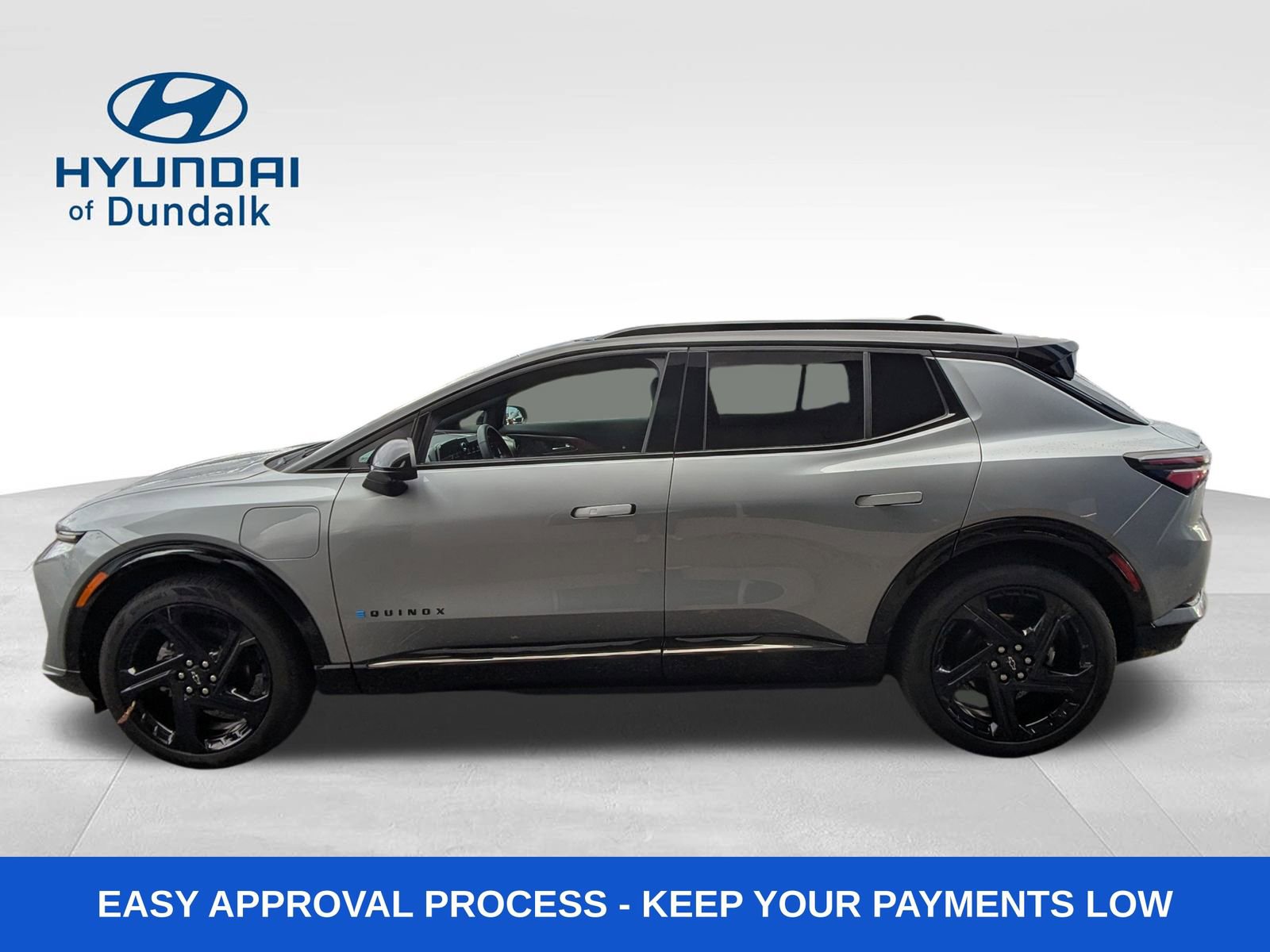 Used 2024 Chevrolet Equinox EV RS image 2