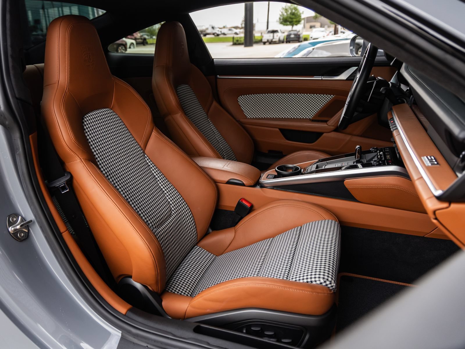 Certified 2023 Porsche 911 Turbo S AWD/4WD image 46