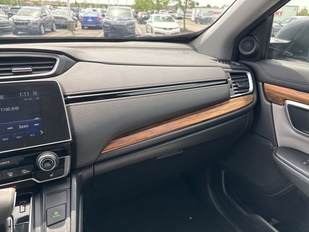 Used 2018 Honda CR-V EX image 25