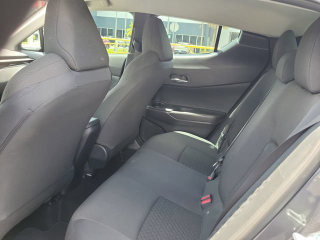 Used 2021 Toyota C-HR LE FWD image 11