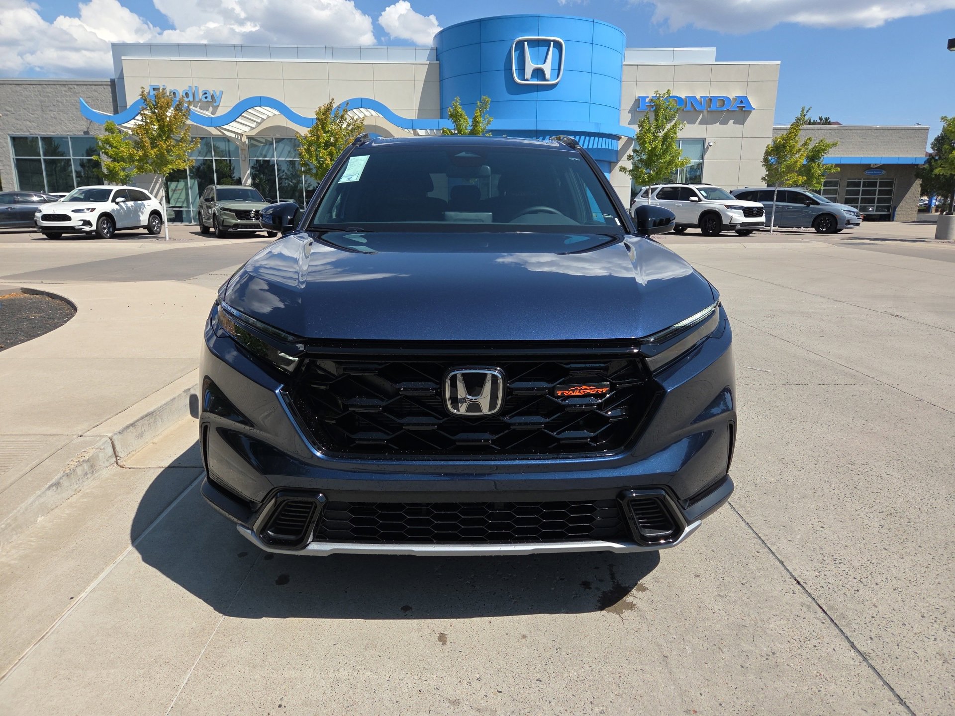 New 2026 Honda CR-V TrailSport image 2