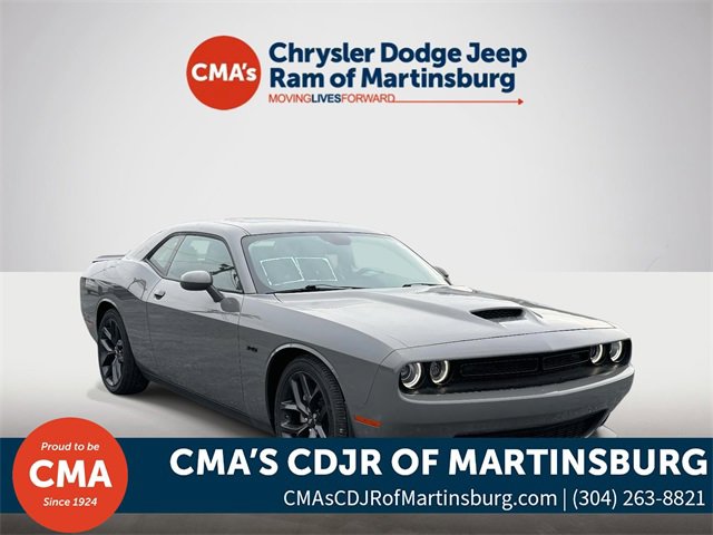 Used 2023 Dodge Challenger R/T w/ Plus Package
