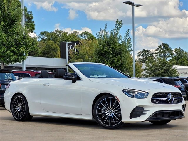 Used 2023 Mercedes-Benz E 450 Cabriolet